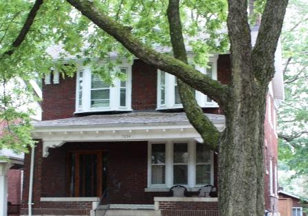 7034 Pershing - Family Housing property